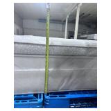 Chattam & Wells "Josephine" Luxury Firm Euro Top King Mattress - MSRP $6,299.00 - No Reserve!