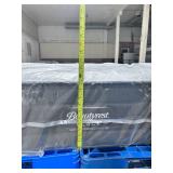 Beautyrest Black L-Class Medium King Mattress - MSRP $4,549.00 - No Reserve!