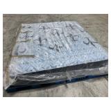 Stearns & Foster Estate Firm King Mattress - MSRP $2,999.00 - No Reserve!
