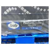 Sealy Posturepedic Plus High Point Hybrid Soft King Mattress - MSRP $2,899.00 - No Reserve!