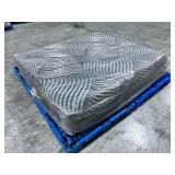 Sealy Posturepedic Plus High Point Hybrid Soft King Mattress - MSRP $2,899.00 - No Reserve!