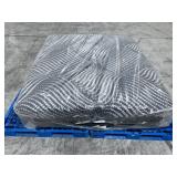 Sealy Posturepedic Plus High Point Hybrid Soft King Mattress - MSRP $2,899.00 - No Reserve!