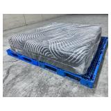 Sealy Posturepedic Plus High Point Hybrid Soft King Mattress - MSRP $2,899.00 - No Reserve!