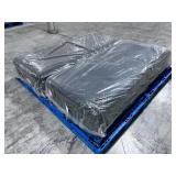 Beautyrest Black Hybrid CX-Class Medium Split King Set - MSRP $5,498.00 - No Reserve!