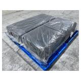 Beautyrest Black Hybrid CX-Class Medium Split King Set - MSRP $5,498.00 - No Reserve!
