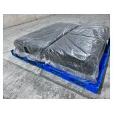 Beautyrest Black Hybrid CX-Class Medium Split King Set - MSRP $5,498.00 - No Reserve!