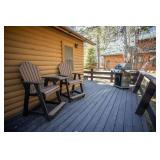 CB01 Timber Bay Cabin Experience - Two Bedroom Experience - The Cougar - 2 Room - 3 Bed Sleeps 6 (with futon)