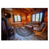 CB08 Timber Bay Cabin Experience - Two Bedroom Experience - The Cottontail Cabin - 2 Room - 2 Bed Sleeps 4