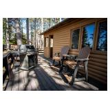 CB08 Timber Bay Cabin Experience - Two Bedroom Experience - The Cottontail Cabin - 2 Room - 2 Bed Sleeps 4