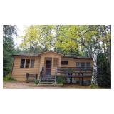 CB10 Timber Bay Cabin Experience - Two Bedroom Experience - The Bobcat - 2 Room - 2 Bed - 2 Futon Sleeps 4-6