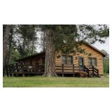 CB11 Timber Bay Cabin Experience - Three Bedroom Experience - The Wolf - 3 Room - 5 Bed - 1 Futon 7
