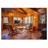 CB11 Timber Bay Cabin Experience - Three Bedroom Experience - The Wolf - 3 Room - 5 Bed - 1 Futon 7
