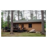 CB12 Timber Bay Cabin Experience - Two Bedroom Experience - The Lynx - 2 Room - 3 Bed - Sleeps 5