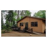 CB06 Timber Bay Cabin Experience - Three Bedroom Experience - The Coyote - 3 Room - 6 Bed - 2 Futon 8