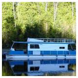 HB07 Timber Bay Houseboat Experience - Sportsman