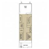 HB08 Timber Bay Houseboat Experience - Getaway Series - Northern - Sleeps 8