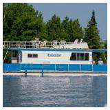 HB12 Timber Bay Houseboat Experience - Sportsman