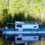 HB07 Timber Bay Houseboat Experience - Sportsman's Series - Turtle - Bedroom