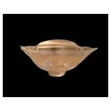 Steuben Glass Bowl - Mark Steuben on Bottom