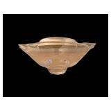 Steuben Glass Bowl - Mark Steuben on Bottom