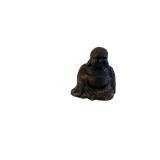 Ceramic Scholar Figurine