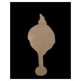 Hard Resin 18-Inch Statue - Robed Figure