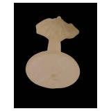 Hard Resin 18-Inch Statue - Robed Figure