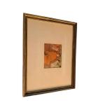 Framed Artwork - 15 x 11 1/2 Inches