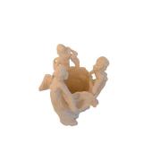 Three Graces Figurine Group - Classical Female Figures Sculpture