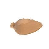 Lenox Shell-Shaped Ceramic Dish with Frog - Scalloped Edge