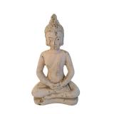 Buddha Statue - Repaired and Chipped