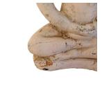 Buddha Statue - Repaired and Chipped