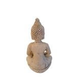 Buddha Statue - Repaired and Chipped