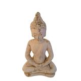 Buddha Statue - Repaired and Chipped