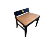 Wooden Chair / Bench 24 x 18 Inch Seat Cushion with Stains
