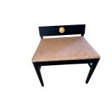 Wooden Chair / Bench 24 x 18 Inch Seat Cushion with Stains
