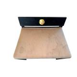 Wooden Chair / Bench 24 x 18 Inch Seat Cushion with Stains