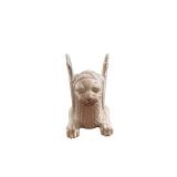 Fitz and Floyd Winged Dog Ceramic Figurine - Made in Japan