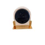 Danbury Clock Company Quartz Mantel Clock - Gold-Tone Arch Case