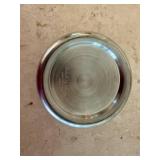 United States Marine Corps Emblem Round Medallion Paperweight - Decorative Display Plaque