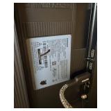 Samsung 56-Inch Flatscreen TV - Power Cord Included
