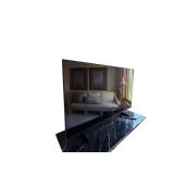 Samsung 56-Inch Flatscreen TV - Power Cord Included