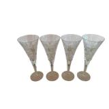 Waterford Crystal Stemware - 9 1/4 Inches Tall