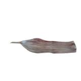 Michael Aram Leaf Sculpture - 20-Inch Tall Handcrafted Metal Art