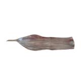 Michael Aram Leaf Sculpture - 20-Inch Tall Handcrafted Metal Art