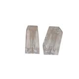 Crystal Salt and Pepper Shaker Set