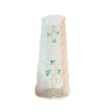 Belleek Ireland Shamrock Mint Tray 2033 - 9.5 Inches