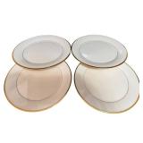Lenox Dinner Plates 11.5 Inches - Set of 4