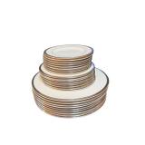 Theodore Haviland New York 25-Piece Dinnerware Set - Made in America