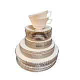 Lenox Colonnade PL 43-Piece Dinnerware Set